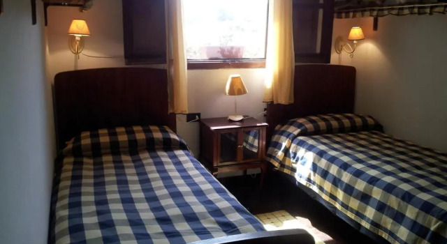 Коттедж с 3 комнатами Casa Vacanze I Piani