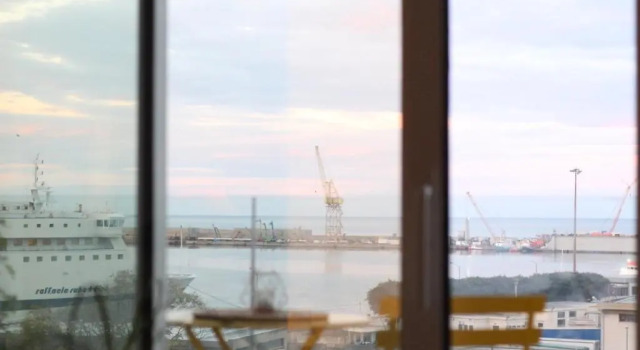 Номер Standard Seaview Apartments