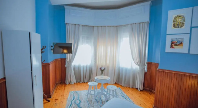 Номер Standard с видом на город Tahrir Plaza Suites - Museum View
