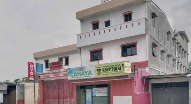 OYO 3056 Hotel Cahaya, Rezervovat Hotel Hotely v Medan s parkováním, Parkování