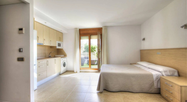 Sono Apartamentos, Varaa Huoneisto La Garriga 