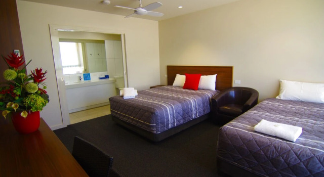 Jane Eliza Motor Inn, Prenota Hotel Hotel a Murray River con colazione, Colazione
