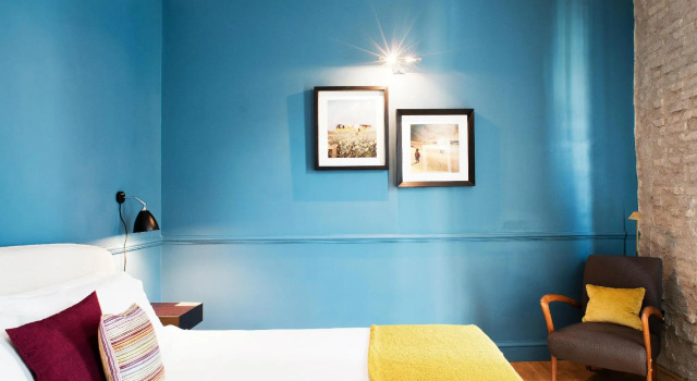 Двухместный номер Deluxe The Fifteen Keys Hotel