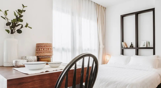 Апартаменты Standard Siamplaengna Residence