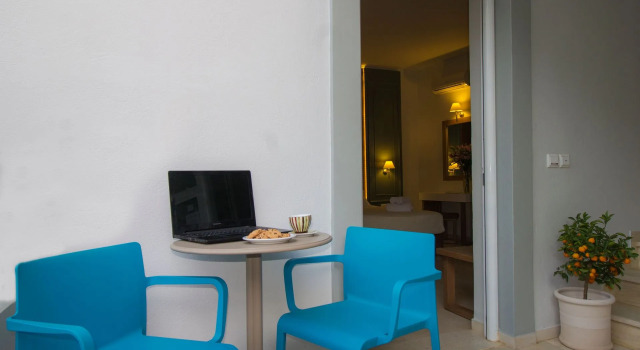 Апартаменты Superior Elia Apartments