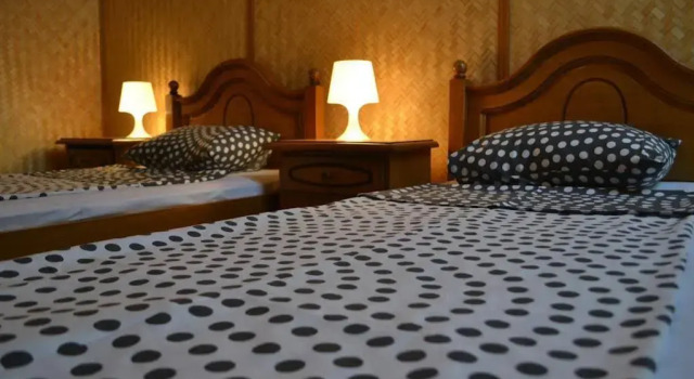 Zakarpatska Kolyba, Prenota Hotel Hotel a Odessa region con parcheggio, Parcheggio