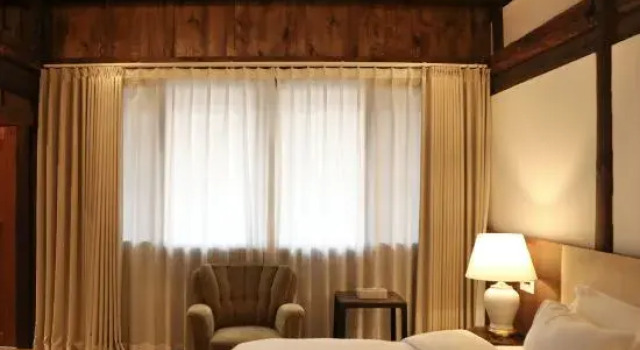 Люкс Deluxe Zuo  Yuan  Resort