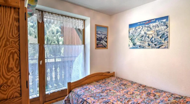 Appartement Morzine, 2 pièces, 6 personnes - FR-1-524-19, 预订 公寓 莫尔济讷 Les Portes du Soleil