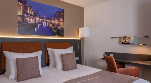 Двухместный номер Avenue Hotel