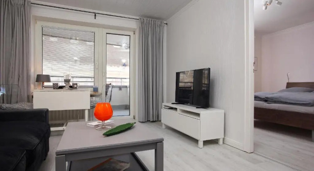 Апартаменты Appartement Marianne