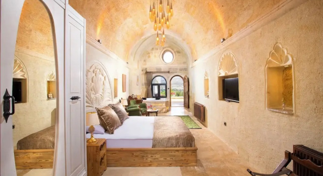 Номер Premium Dionysos Cave Cappadocia