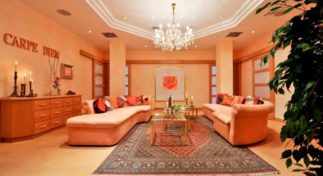 HerzogsPark Studios & Apartments, Varaa Huoneisto Hotellit Baijeri pysäköinnillä, Pysäköinti