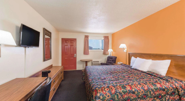 Двухместный номер Standard Americas Best Value Inn Chanute