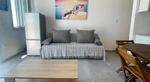 Апартаменты Standard Alikis Apartments