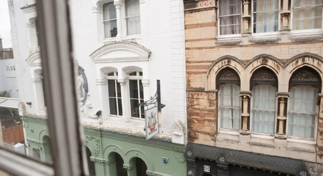 1 Bedroom Apartment in Central Bristol, Забронировать Апартаменты/квартира Апартаменты Бристоля, рядом с We The Curious, Апартаменты/квартира
