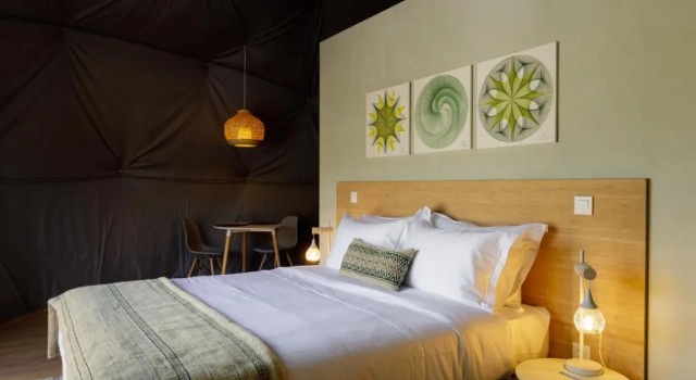 Номер Standard Sóis Montejunto Eco Lodge