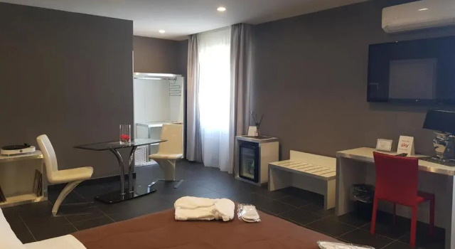 Люкс Hotel Europa Art Caserta