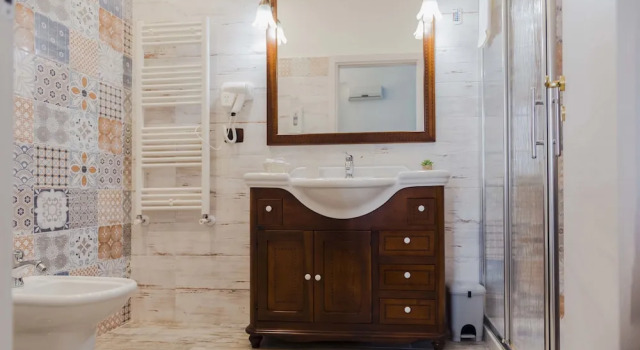 Superior- værelse B&B Agorà Bisceglie