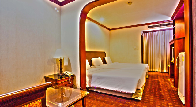 The Victory Executive Residences