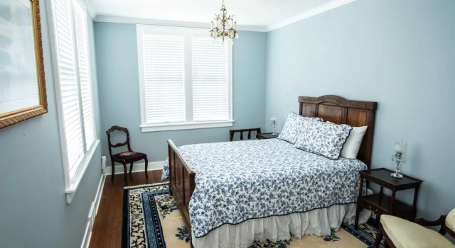 Номер Standard Valparaiso Inn B&B