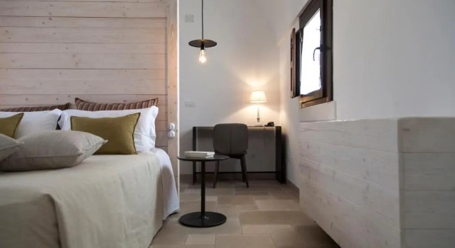 Двухместный номер Standard с видом на сад Ottolire Resort