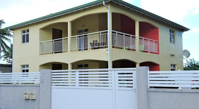 House With 2 Bedrooms in Sainte Rose, With Enclosed Garden and Wifi -, Rezervovat Rekreační dům Sainte-Rose Basse-Terre