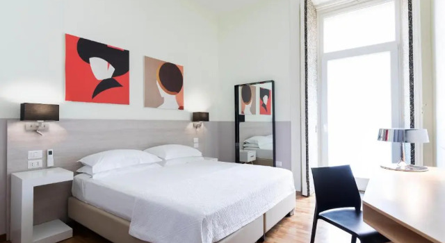 Двухместный номер Standard B&B Starbien
