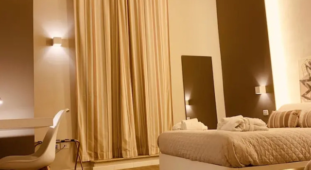 Люкс Premium La Banchina Holiday Rooms