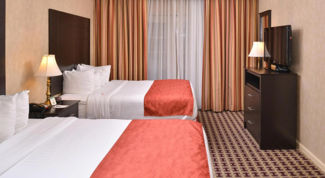 Номер Standard Best Western Brentwood