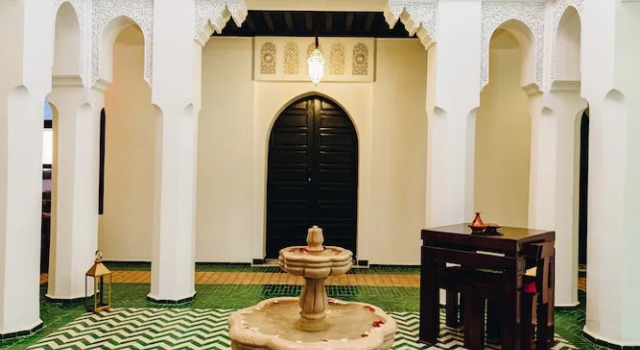 Riad Zinaida, Забронировать Отель Отели Марракеш-Тенсифт-Эль-Хауз с бассейном, Бассейн