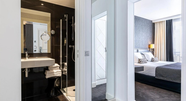 Hôtel Diva Opera, Забронировать Отель Отели Парижа 4 звезды, 4*