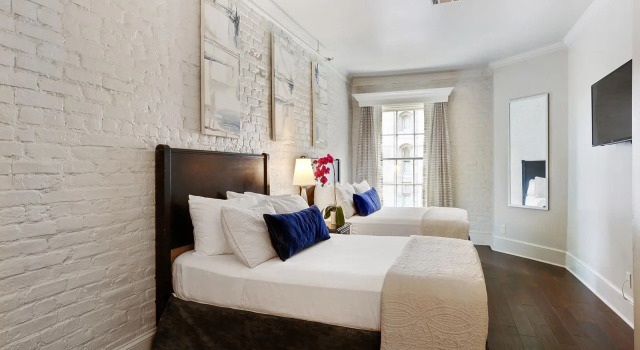 Двухместный номер Deluxe La Galerie French Quarter Hotel