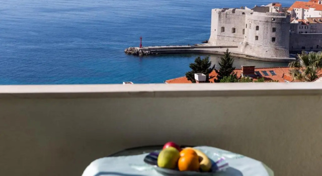 Студия Apartments Dalmatin