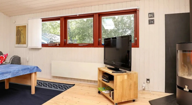Modern Holiday Home in Ålbæk With Swings for Children, Забронировать Отель Отели Северной Ютландии 3 звезды, 3*