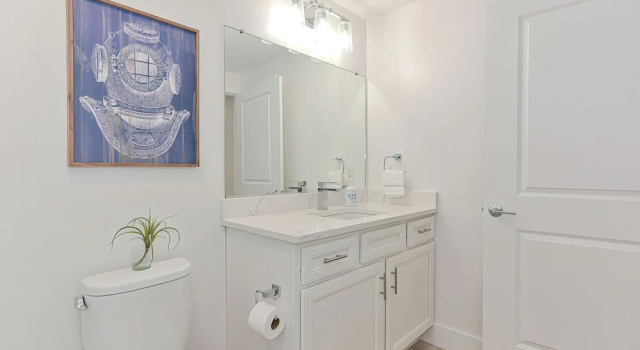Номер Luxury c 1 комнатой с видом на внутренний двор Harbourtown Suites