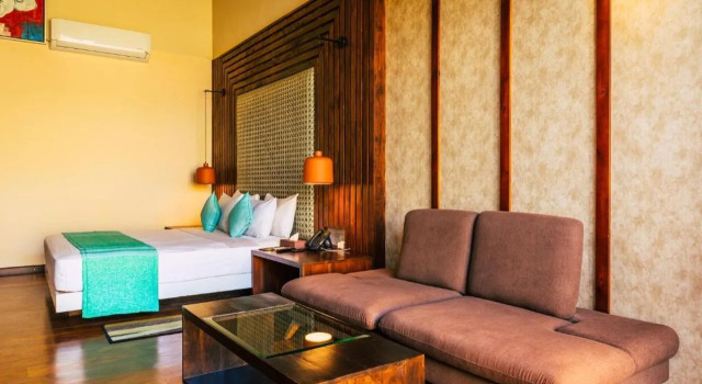 Seahorse Hotel & Spa, Забронировать Курортный отель Бизнес-отели Западной провинции, 4* 5*