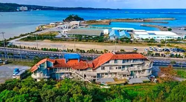 Designer's Hotel Nakadoma Inn - Vacation STAY 23221v, Prenota Hotel Onna 