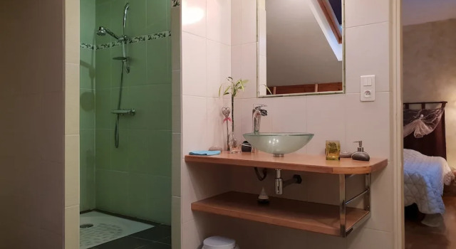 Четырёхместный номер Standard Le Nid de lEcureuil