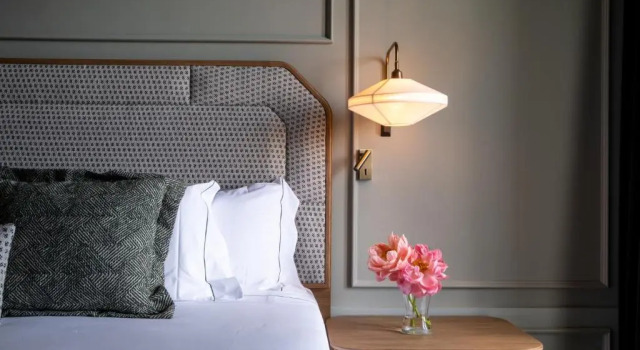 Номер Premium Palacio de Luces, Small Luxury Hotels