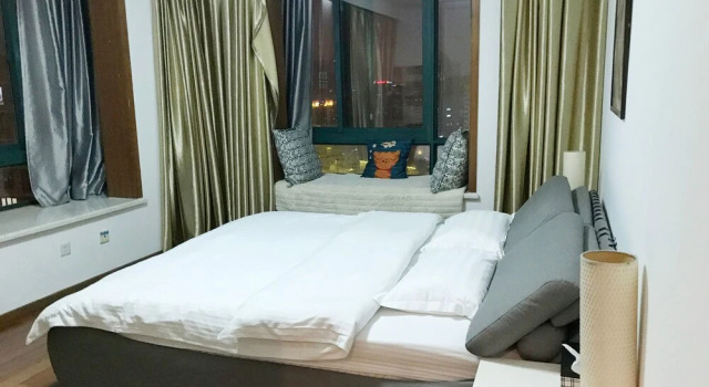 Hua Ting Residence, Varaa Hotelli Shanghai Shanghai