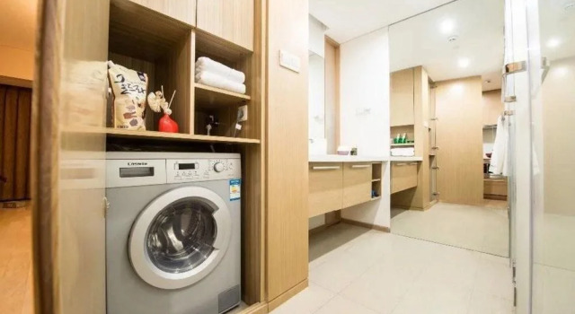 Yue Lan Hotel Apartment Wan Xiang Cheng, Забронировать Апартаменты/квартира Апартаменты Циндао, рядом с Tianmu City, Апартаменты/квартира