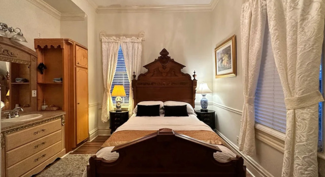 Standard- værelse Amethyst Garden Inn