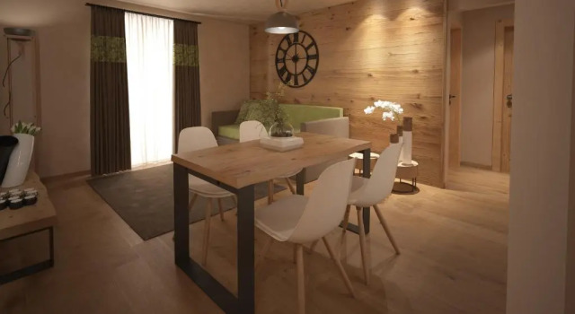 Апартаменты Al Sole Mountain Chic