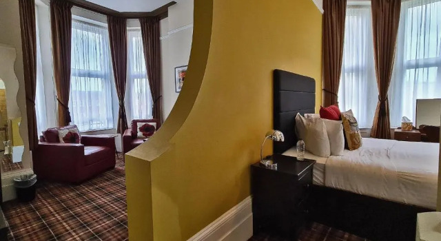 Номер Deluxe 10to12 Folkestone
