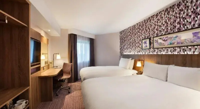 Номер Standard Leonardo London Heathrow Airport