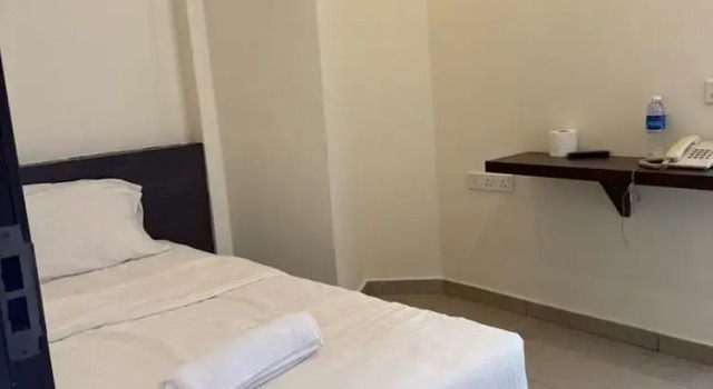 Номер Deluxe Hotel Shlyo