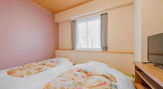Номер Standard Hotel Grand Terrace Obihiro