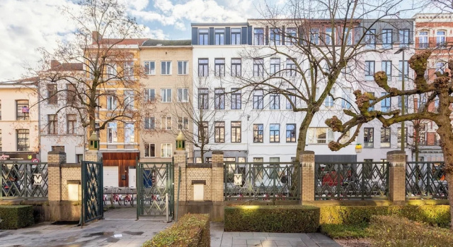 The Kronenburg Antwerp, Prenota Hotel Hotel 3 stelle a Flanders, 3*