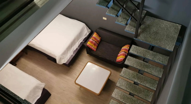 Семейный номер Standard Oasis Inn