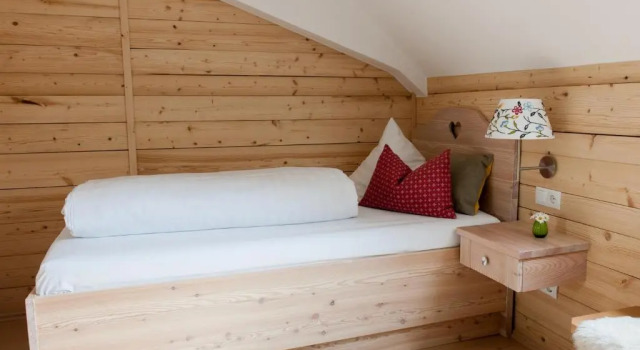 Одноместный номер Comfort Forstnerwirt hotel | stubn | biergarten